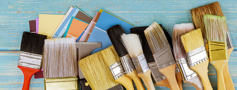 A Woman's Touch Lady Painter & Decorator — Photos 1